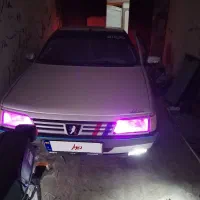پژو 405
