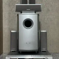 سامسونگ به همراه باند DVD
