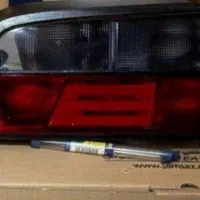 چراغ جلو و عقب اسپرت پژو پارس