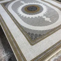 فرش %عسل  مدل اریا  شیک و مدرن +/