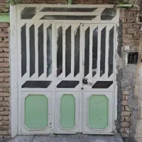 درب آهنی