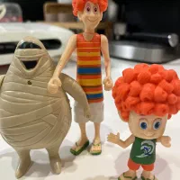 عروسکای هتل ترانسوانیا