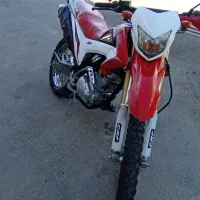 crf200|موتورسیکلت|ارومیه, |دیوار