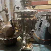 ۶ عدد سماور روس انتیک