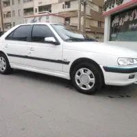 پارس مدل ۴۰۲ تیوفایو