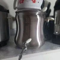 کتری و قوری