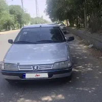 پژو405مدل 90بدون رنگ