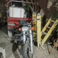 موتور سه چرخه چرخ پراید