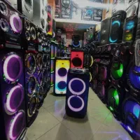 اسپیکر جفت . خریدار.و فروشنده باند و سیستم صوتی