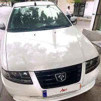 سمند سورن موتور جدید