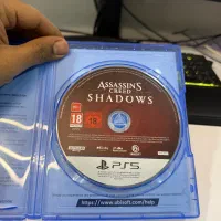 دیسک بازی assasins creed shadows برای ps5|کنسول، بازی ویدئویی و آنلاین|تهران, نیروی هوایی (پیروزی)|دیوار