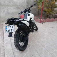 موتورسیکلت زمرد|موتورسیکلت|آذرشهر, |دیوار