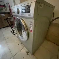 لباسشویی LG|ماشین لباسشویی و خشک‌کن لباس|صدرا-فارس, فاز ۱|دیوار