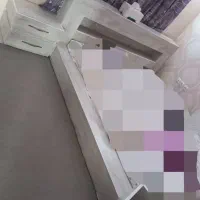 سرویس خواب و دراور|تخت و سرویس خواب|مشهد, کارمندان دوم|دیوار