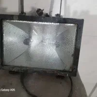 نورافکن1000وات بایک لامپ اضافی