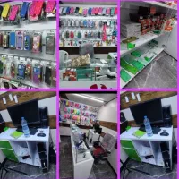 وسایل مغازه موبایل فروشی