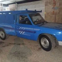 نیسان دیزل|خودرو سواری و وانت|فاضل آباد, |دیوار