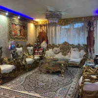 مبلمان تمام چوب