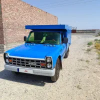 نیسان دوگانه کارخانه کمپرسی|خودرو سواری و وانت|میاندوآب, |دیوار