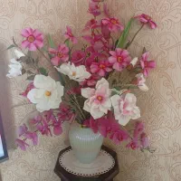 گل مصنوعی خارجی
