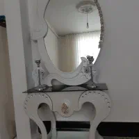 آینه وکنسول