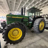 تراکتور جاندیر 4755 فول