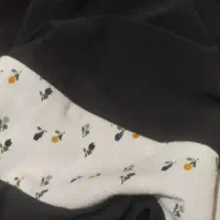 تاپ مشکی و مانتو مجلسی|لباس|رودسر, |دیوار