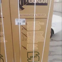 کارتون یخچال دوقلو دونار