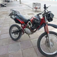 موتورسیکلت ۲۰۰ تریل