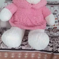 عروسک  خرسی   بانمک