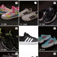 کتونی خارجی خفن|کیف، کفش، کمربند|تهران, خواجه نظام الملک|دیوار