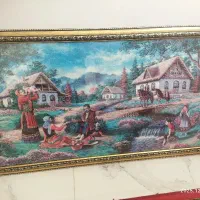 تابلو|تابلو، نقاشی، عکس|شریف‌آباد, |دیوار