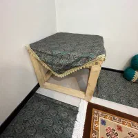 کرسی و بالشت سنتی|پشتی|کرج, گوهردشت|دیوار