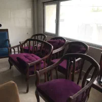 دو دست مبلمان ۸و ۹نفره
