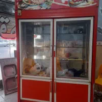 یخچال ایستاده ویترینی