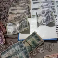 اسکناس سکه کوپن بلیت|کلکسیون سکه، تمبر، اسکناس|مشهد, تربیت (صدف)|دیوار