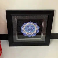 تابلو مینا کاری|صنایع دستی و سایر لوازم تزئینی|تهران, سازمان برنامه جنوبی|دیوار