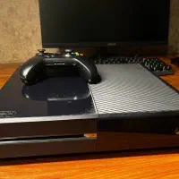 Xbox One 500G + Kinect