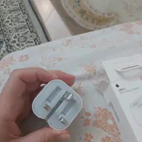 ادابتور ارجینال اپل ۲۰ وات|لوازم جانبی موبایل و تبلت|کرمانشاه, |دیوار
