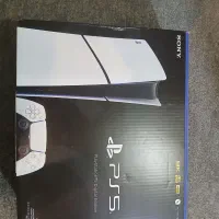 ps5 اسلیم ۱ ترابایت|کنسول، بازی ویدئویی و آنلاین|اهواز, کیانپارس |دیوار