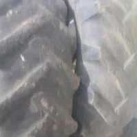 لاستیک تراکتور رومانی