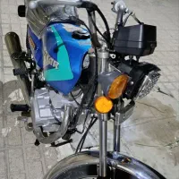 موتور هندا 125 مدل 87