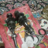 مغزی‌گیربکس‌پراید|قطعات یدکی و لوازم جانبی|همدان, |دیوار