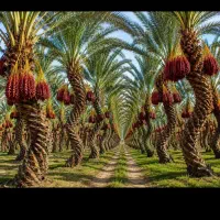 ۲۳۰عدد مادرکارتن خرما هفت کیلویی رویت خوب