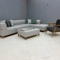 مبل ال راحتی افسون|مبلمان خانگی و میز عسلی|مشهد, نوید|دیوار