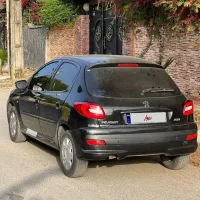 ۲۰۷ مدل۴۰۲|خودرو سواری و وانت|نوشهر, |دیوار