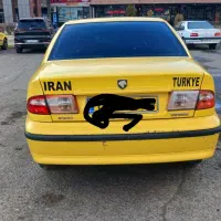 تاکسی دربستی ایران به وان ترکیه