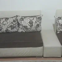 مبل کارکرده|مبلمان خانگی و میز عسلی|قزوین, |دیوار