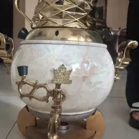 کتری قوری استیل