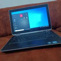 لپتاپ دل core i7 E6330 نسل سوم|رایانه همراه|بهارستان, |دیوار